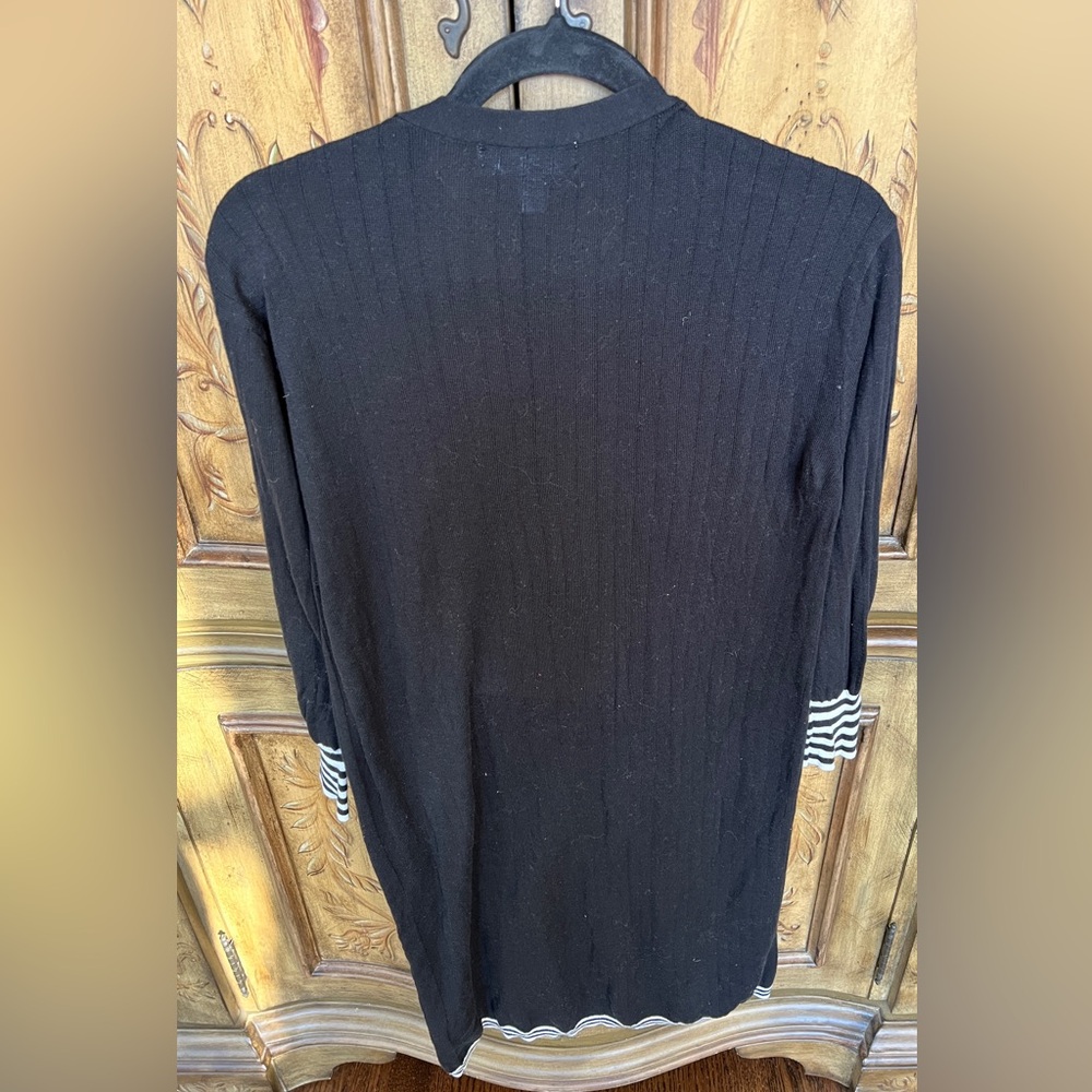 Popsugar Ribbed Knit Duster - Picture 2 of 8